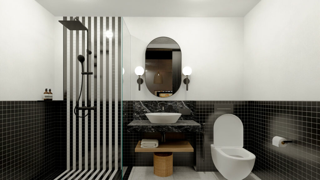 One Bedroom Deluxe Private Garden Suite (3)