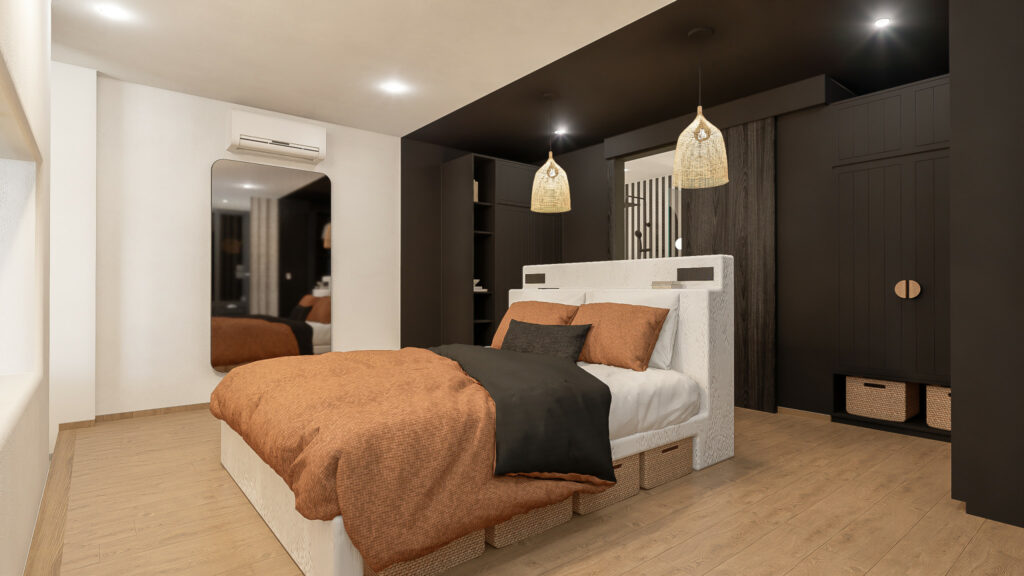 One Bedroom Deluxe Private Garden Suite (5)