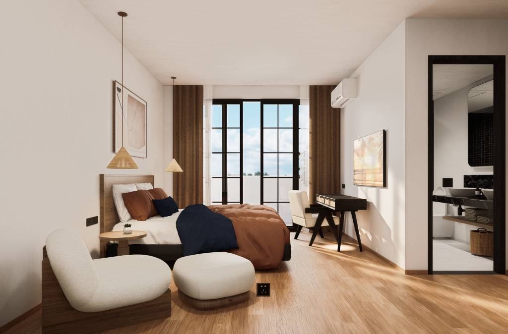 Two Bedroom Family Suite (5)