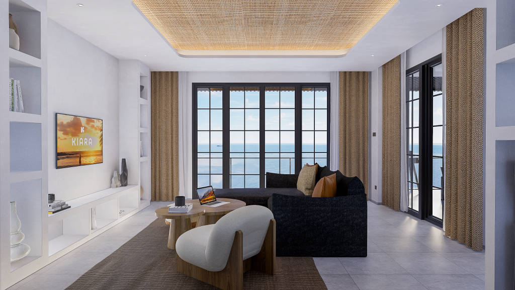 Two Bedroom Suite Ocean View (1)