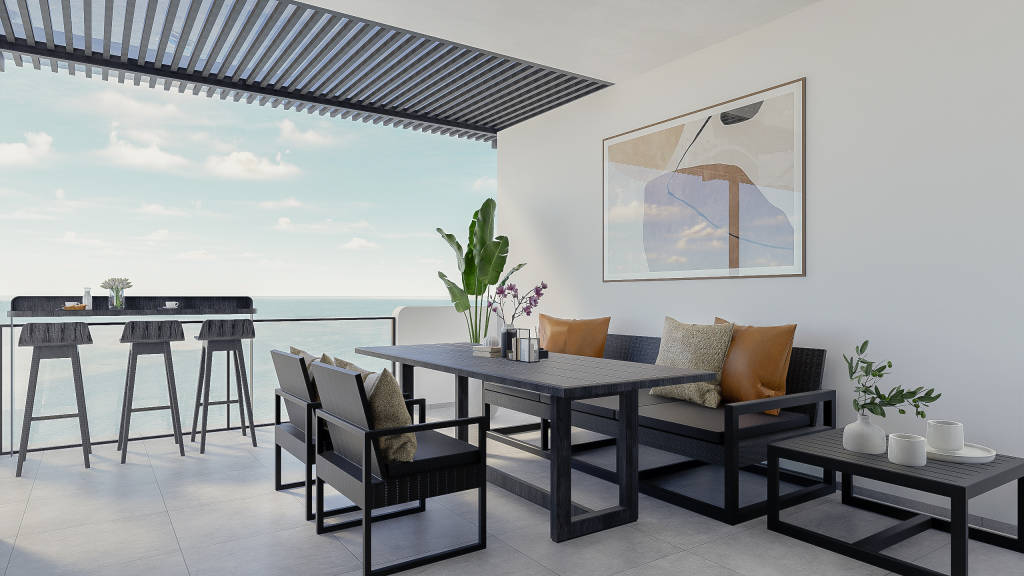 Two Bedroom Suite Ocean View (2)