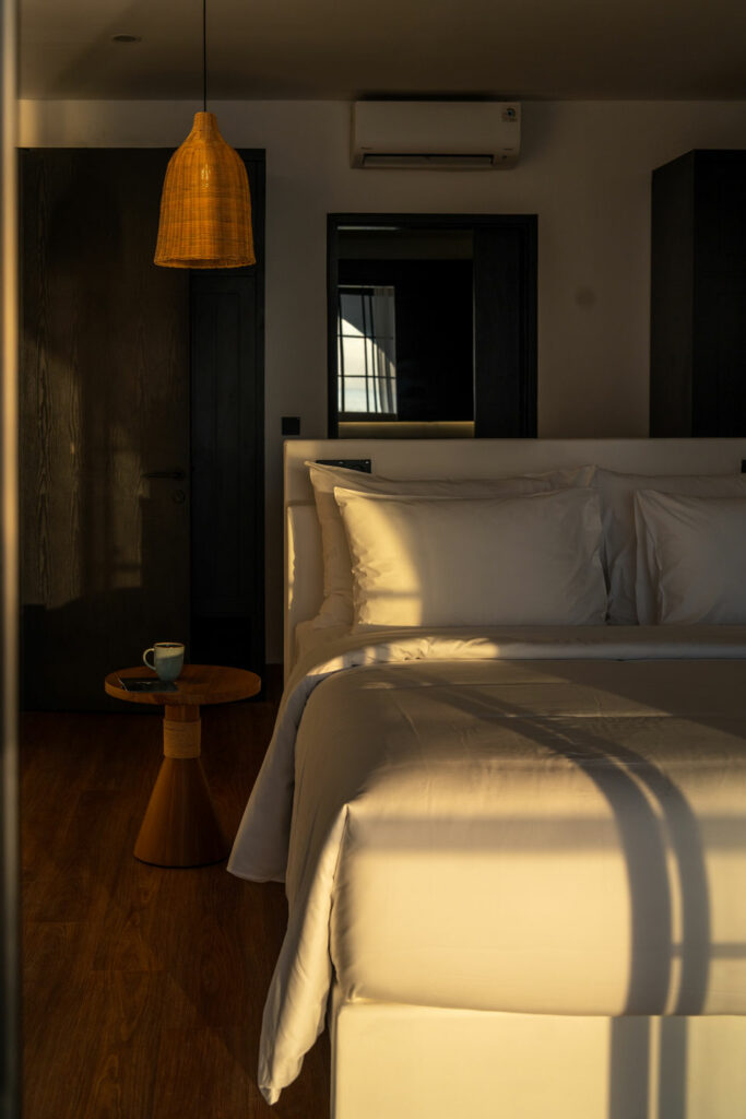 New room